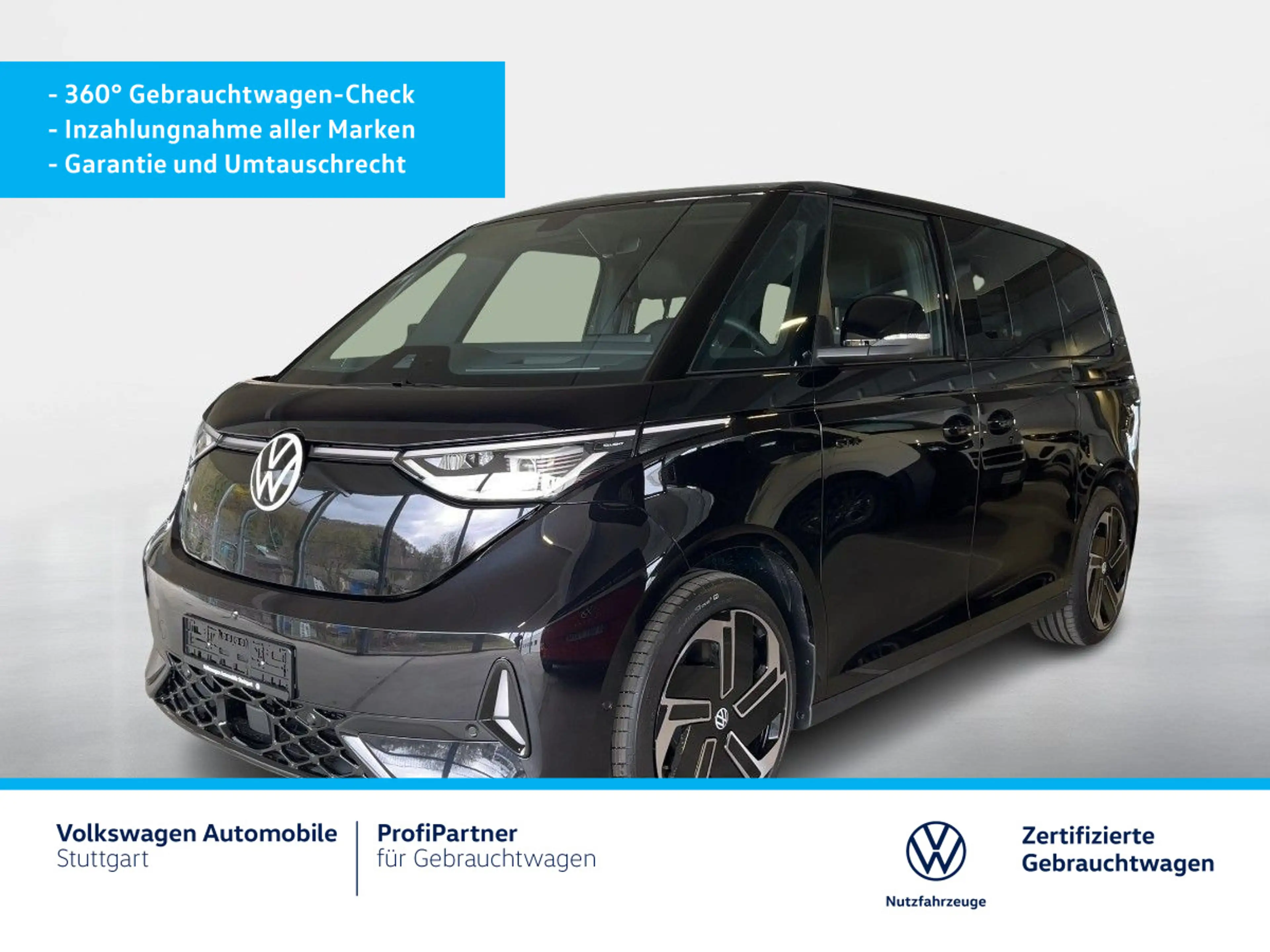 Volkswagen ID. Buzz ID.Buzz GTX 4MOTION kurzer Radstand 250 kW (340 — photo 2