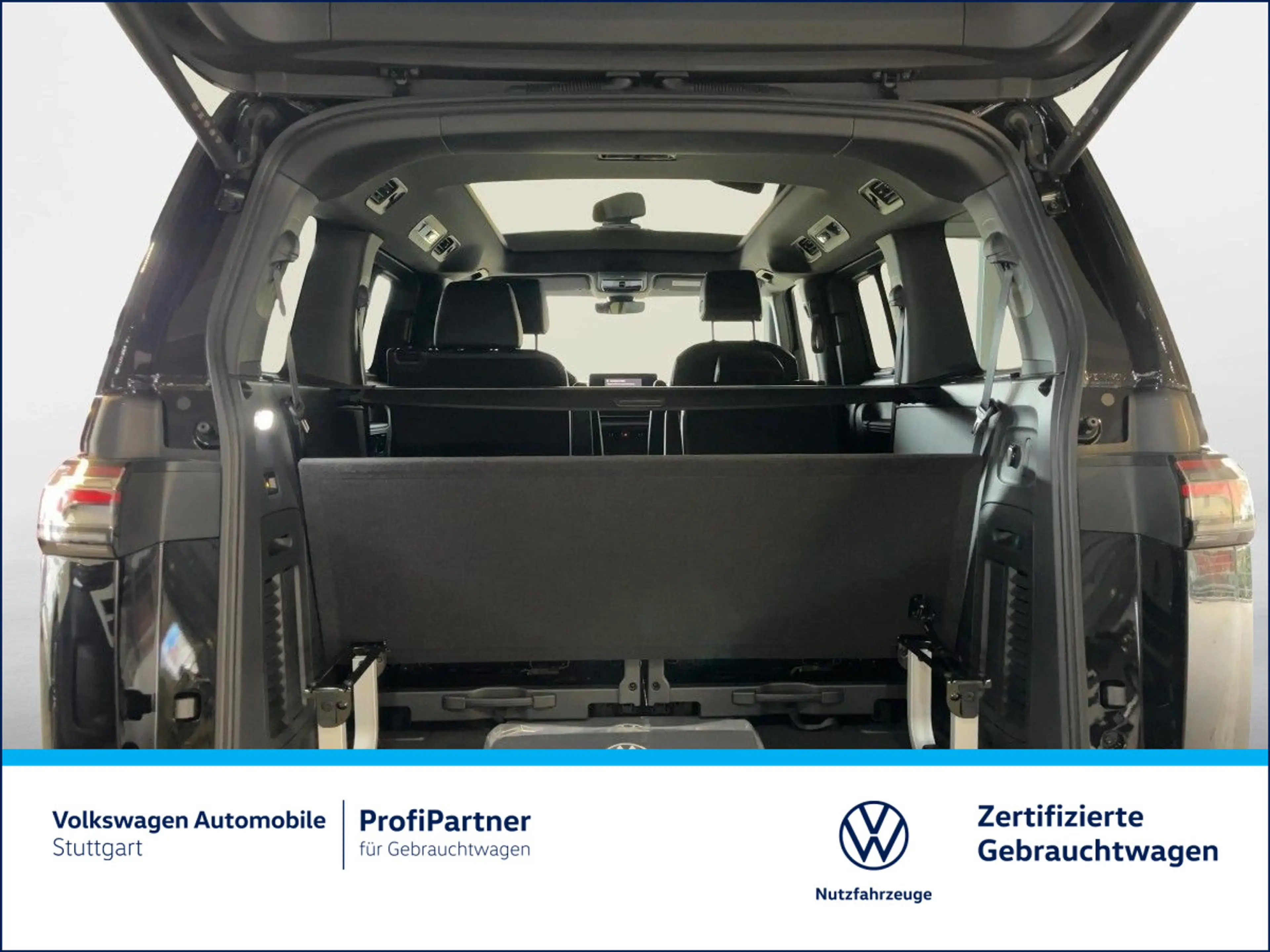 Volkswagen ID. Buzz ID.Buzz GTX 4MOTION kurzer Radstand 250 kW (340 — photo 6