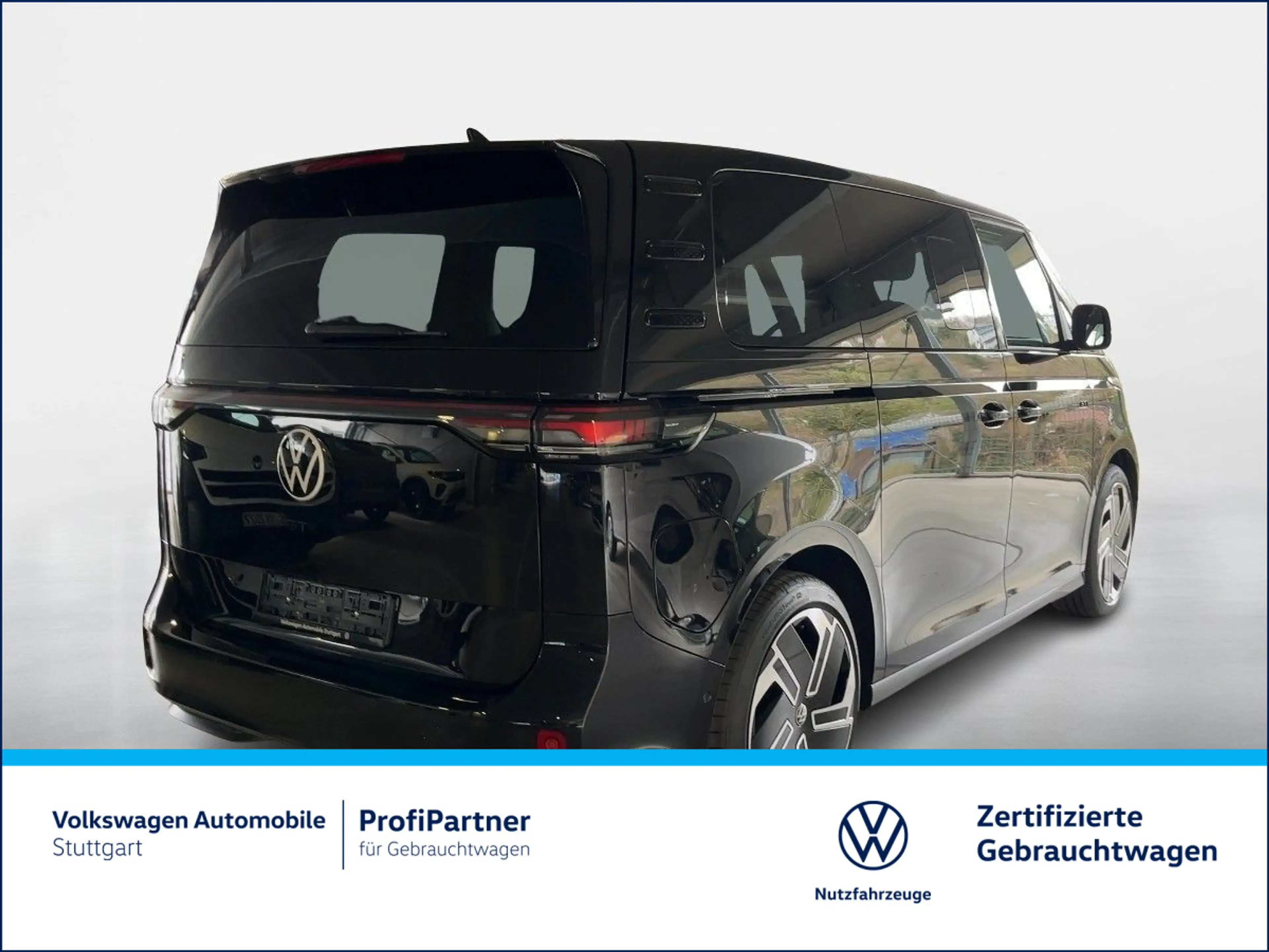 Volkswagen ID. Buzz ID.Buzz GTX 4MOTION kurzer Radstand 250 kW (340 — photo 4