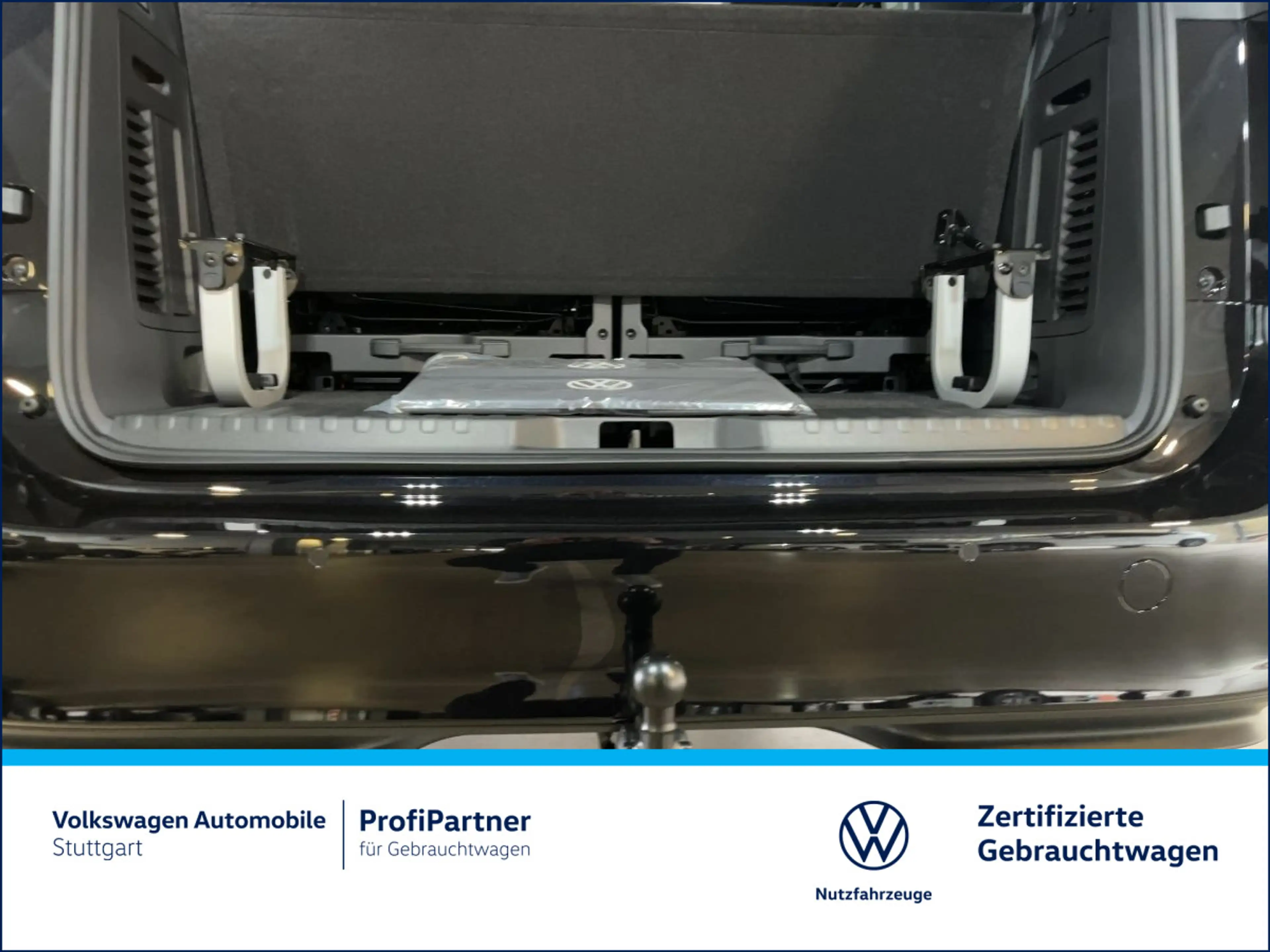 Volkswagen ID. Buzz ID.Buzz GTX 4MOTION kurzer Radstand 250 kW (340 — photo 12