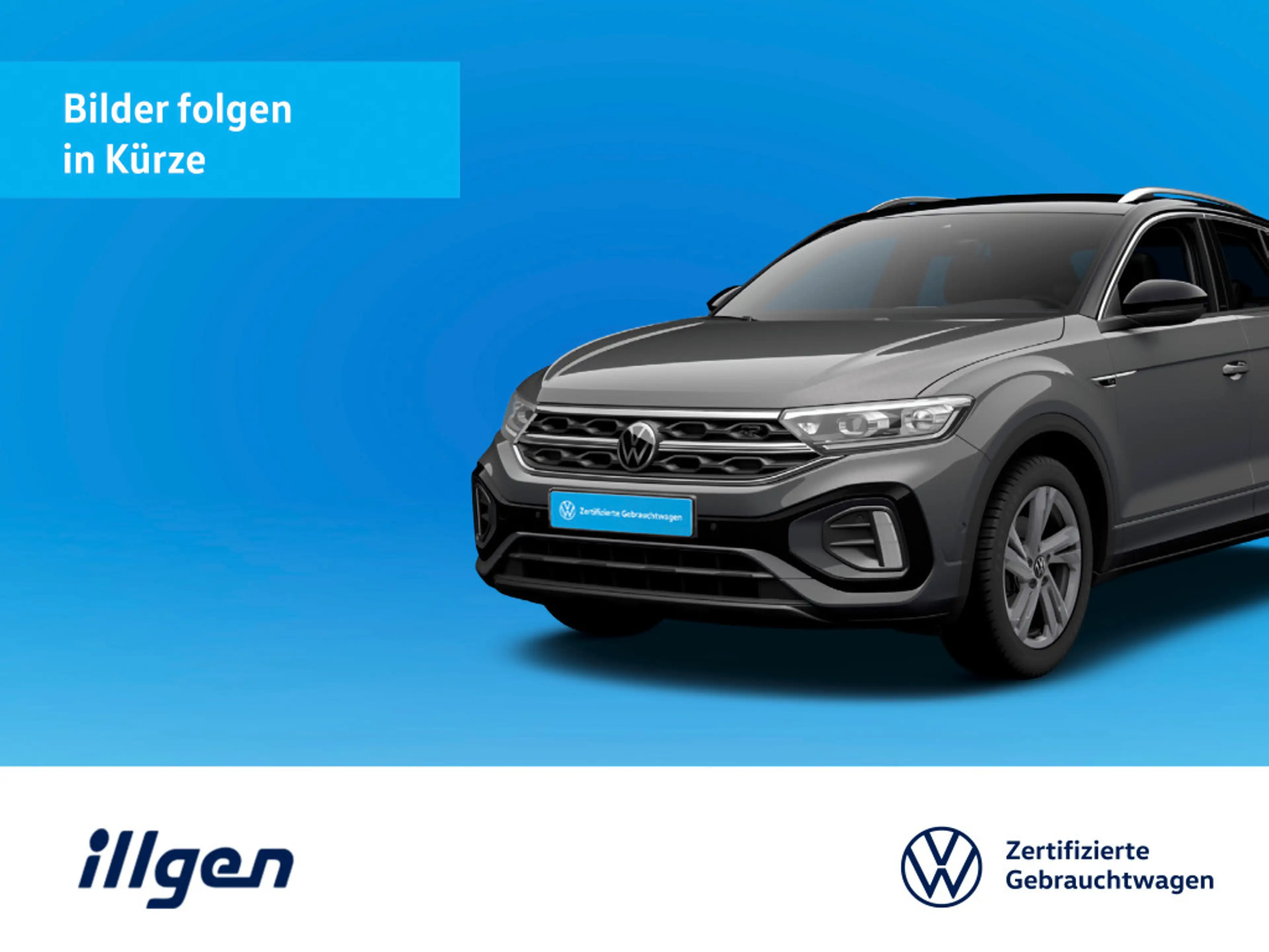 Volkswagen T-Roc 1.0 TSI Style CLIMAT+NAV+APP+ACC+SHZ+17''