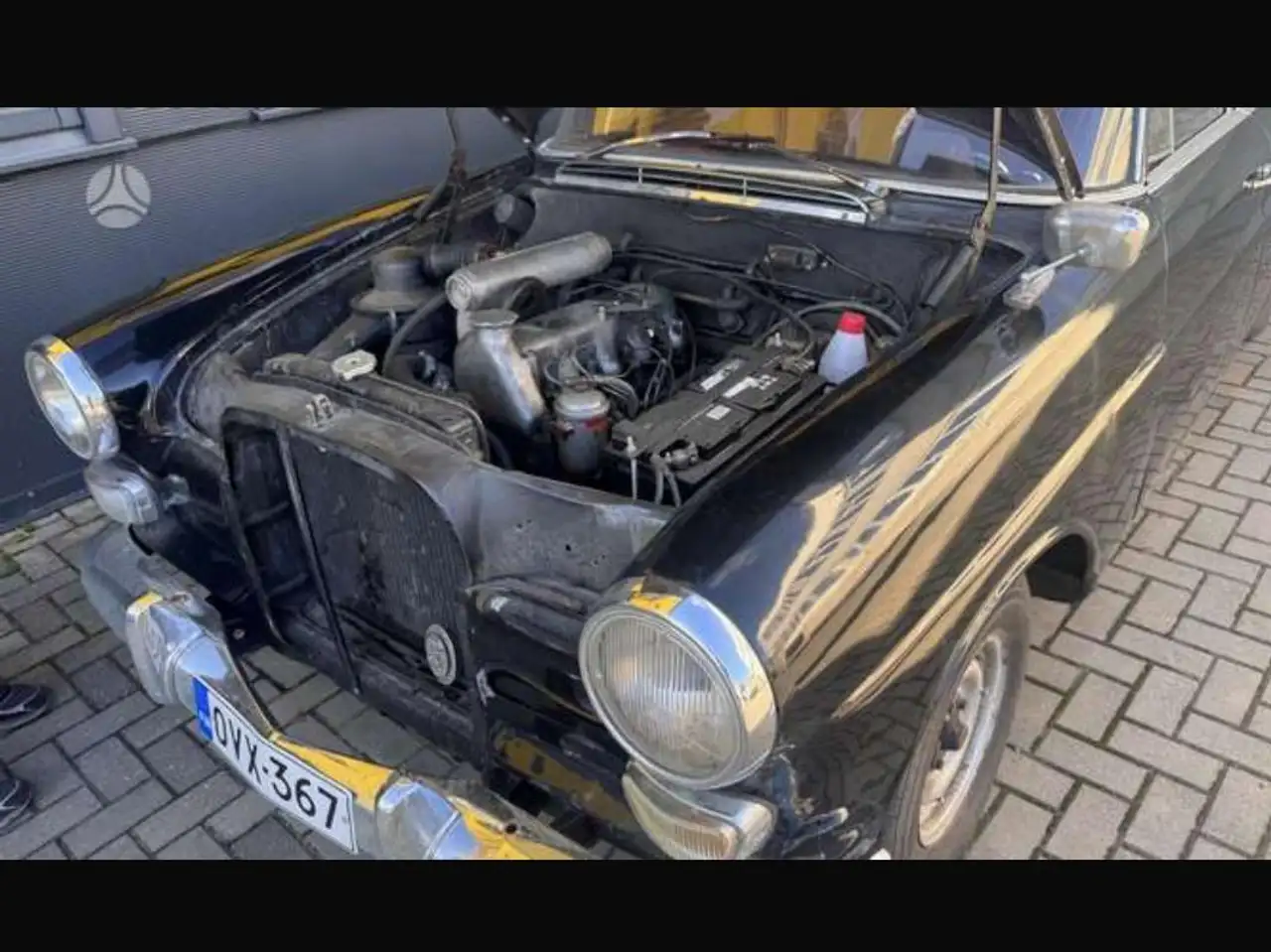 Mercedes-Benz 200, foto 8
