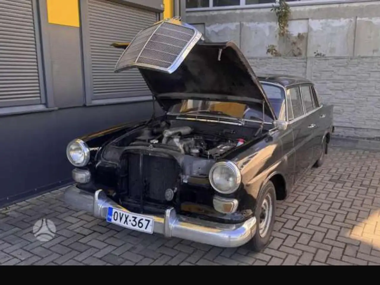 Mercedes-Benz 200, foto 7