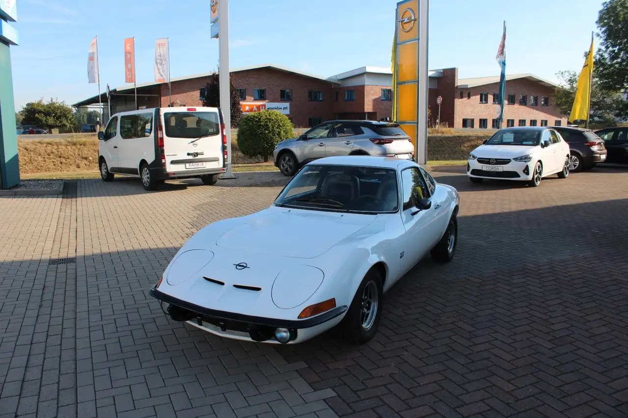 Opel GT