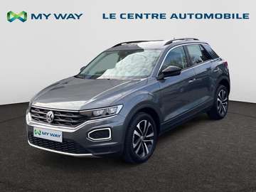 T-Roc IQ.Drive 1.5 TSI OPF ACT 110 kW (150 ch) 6 vitesses manuel