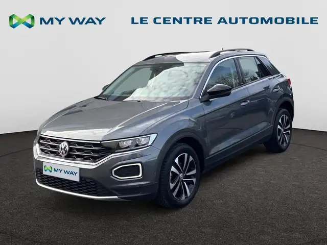 Volkswagen T-Roc T-Roc IQ.Drive 1.5 TSI OPF ACT 110 kW (150 ch) 6 vitesses manuel