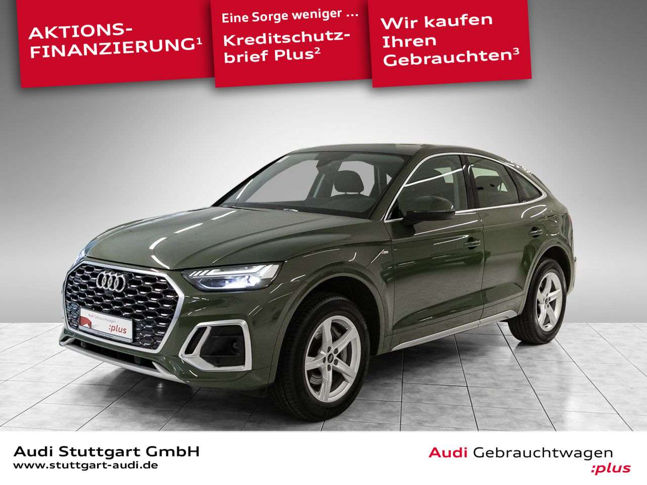 Brugt Audi Q5 2.0
