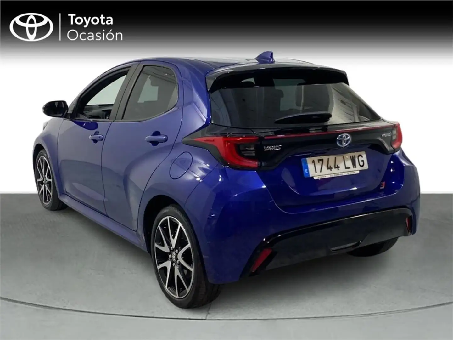 Toyota Yaris 120H 1.5 Style - 2
