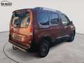 Peugeot Rifter 1.5 HDi 102cv orange 07/19 Airco GPS Orange - thumbnail 4