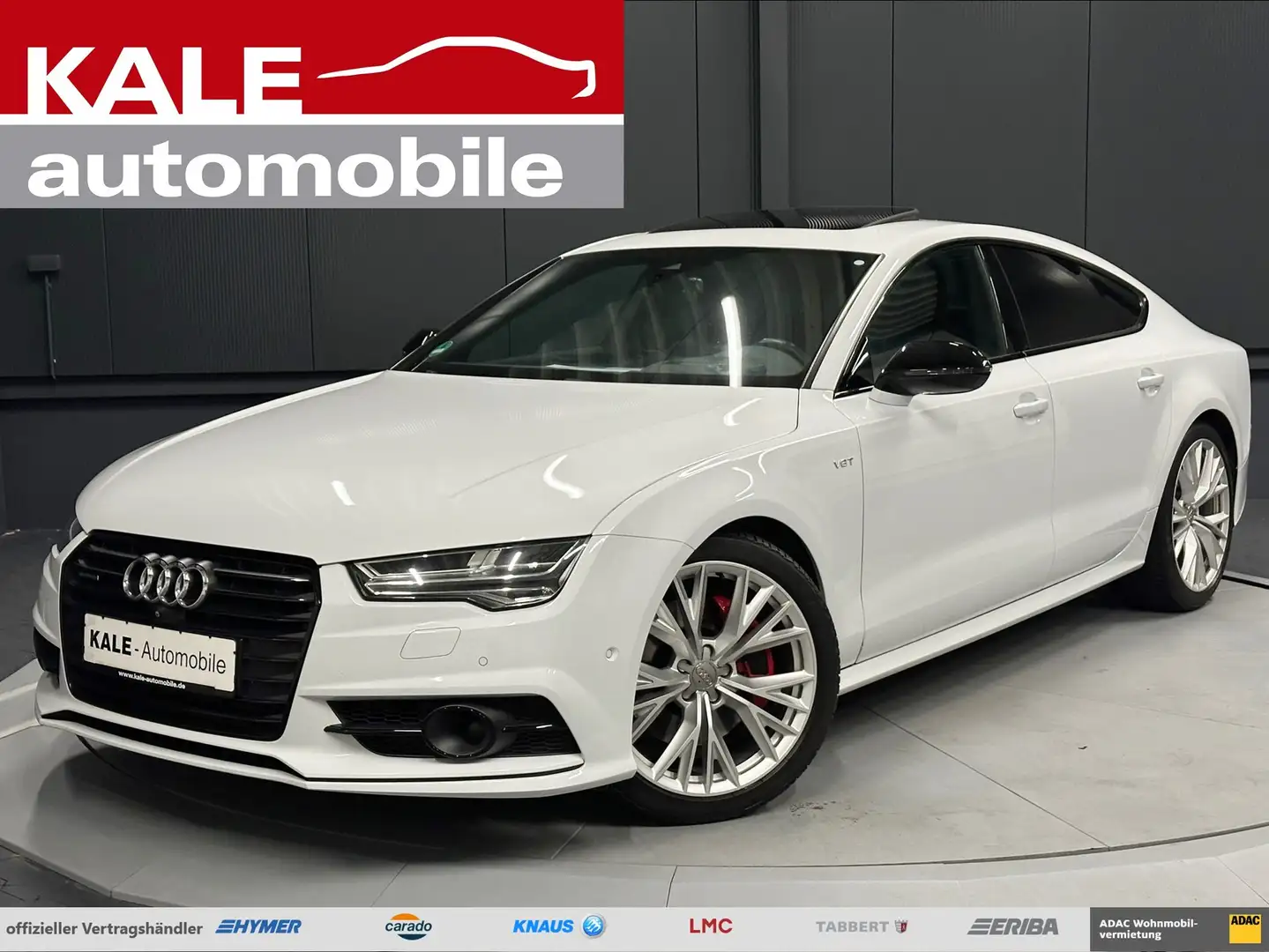 Audi A7 Sportback quattro competition/S-Line *BOSE* Wit - 1