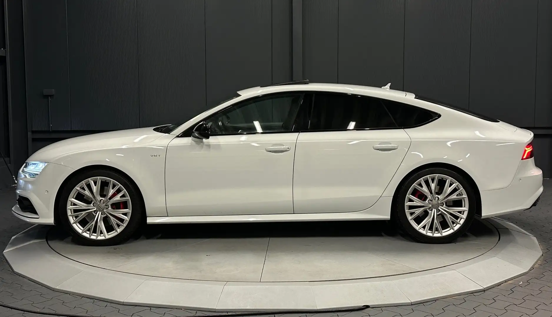 Audi A7 Sportback quattro competition/S-Line *BOSE* Wit - 2