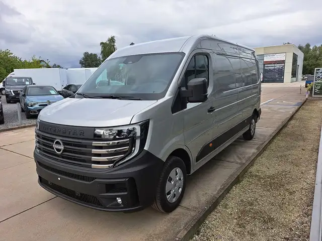 Nissan Interstar L3H2 3.5T 2.0 DCI 150 MAN TEKNA