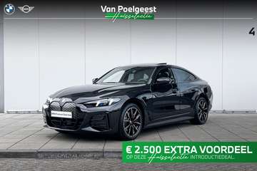 eDrive35 M Sport Edition M Sport Pro / Glazen Schu
