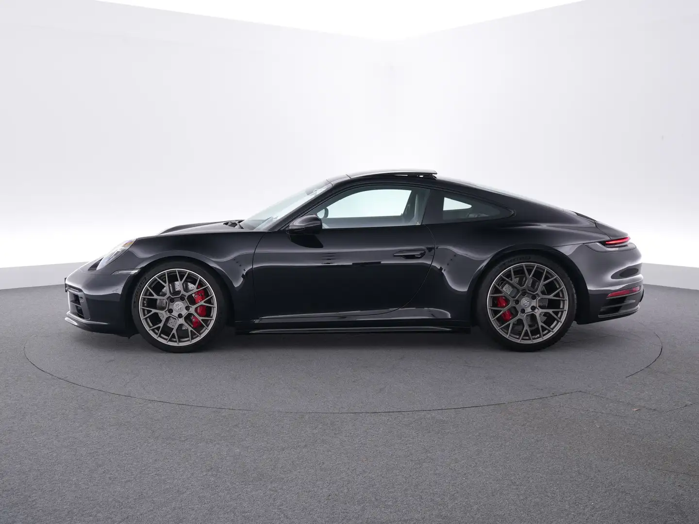 Porsche 992 Carrera S Noir - 2