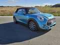 MINI Cooper S Cabrio MINI CABRIO Chilli Blau - thumbnail 1
