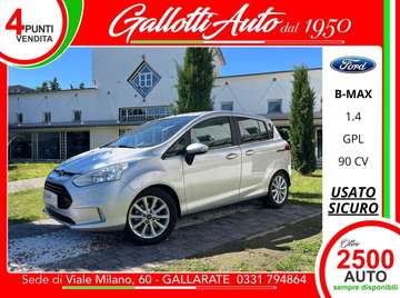 1.4 Titanium Gpl 90cv - SENZA VINCOLI DI FINANZI