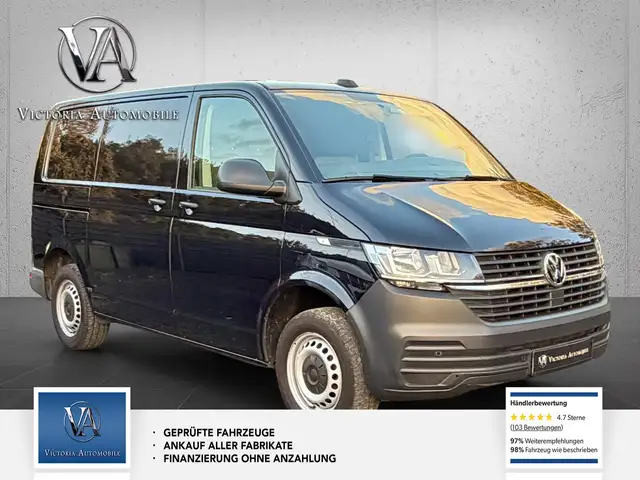 Volkswagen T6 Transporter Kasten 1 Hand* Navi+ CarPlay* Rückfahrkamera* PDC*