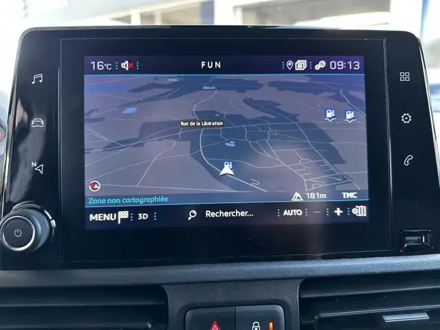 Peugeot Partner view 9