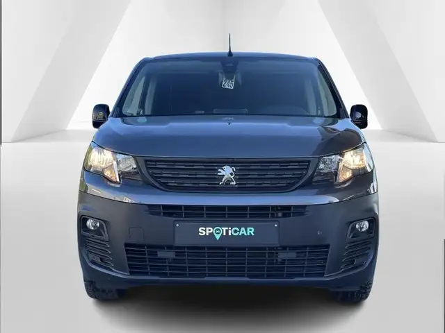 Peugeot Partner view 4