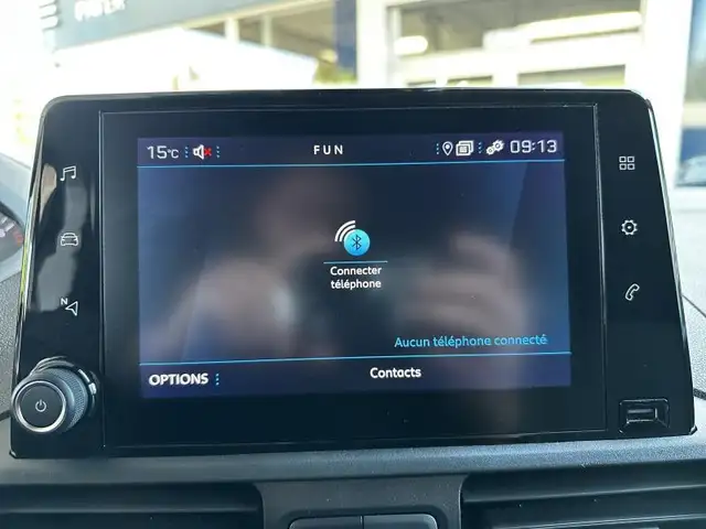 Peugeot Partner view 15