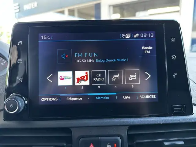 Peugeot Partner view 12