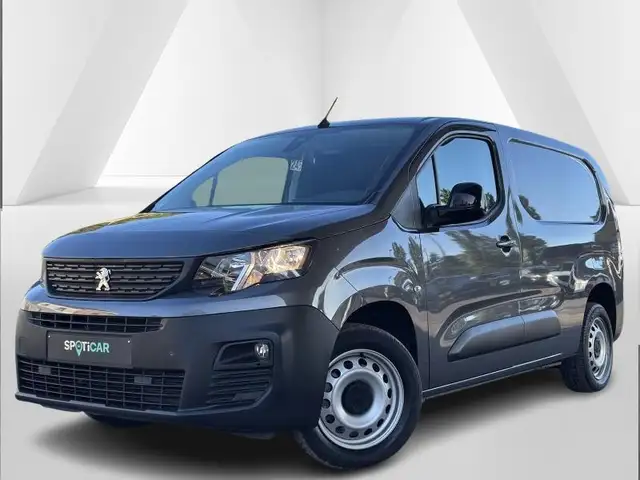 2023 Peugeot Partner in Grey for sale