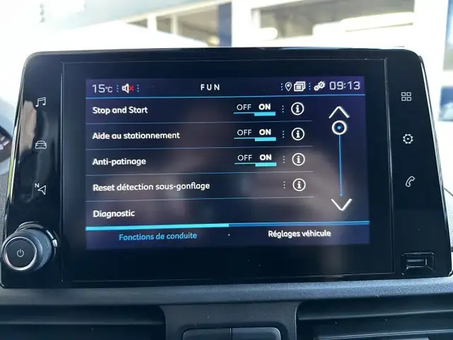Peugeot Partner view 13