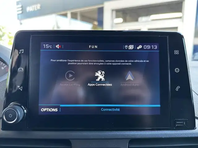 Peugeot Partner view 14