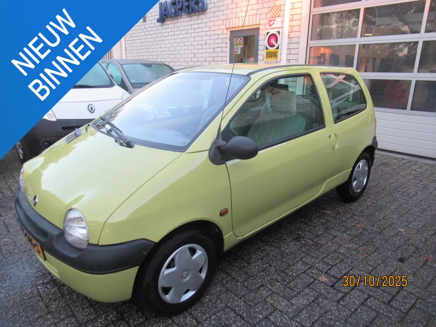 Renault Twingo 1.2 Geel - 1