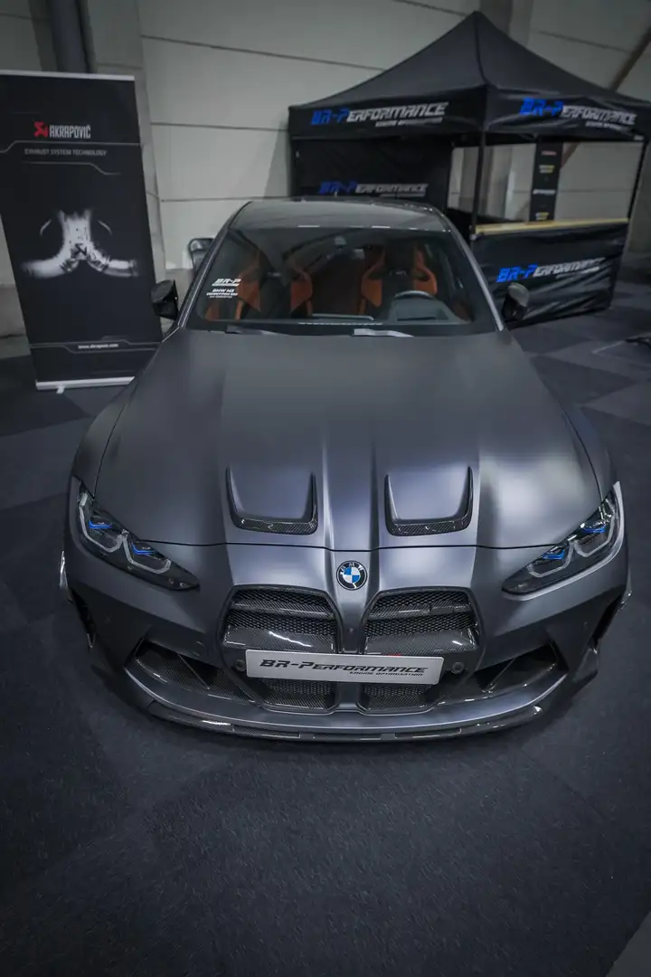 BMW M3 Competition M xDrive - 2
