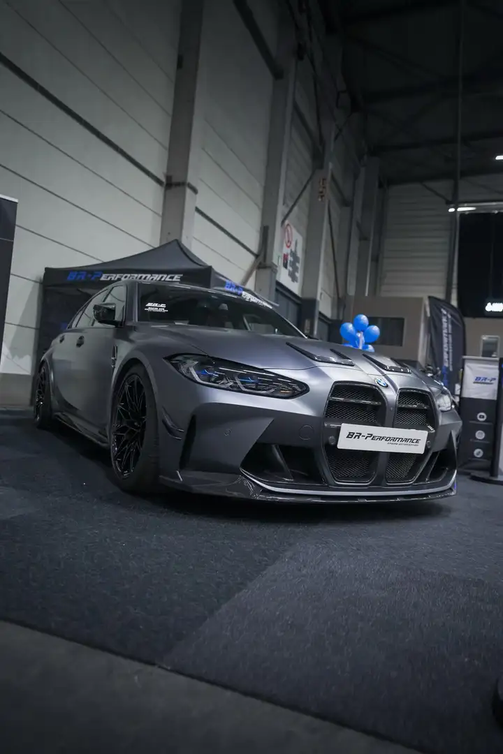 BMW M3 Competition M xDrive - 1