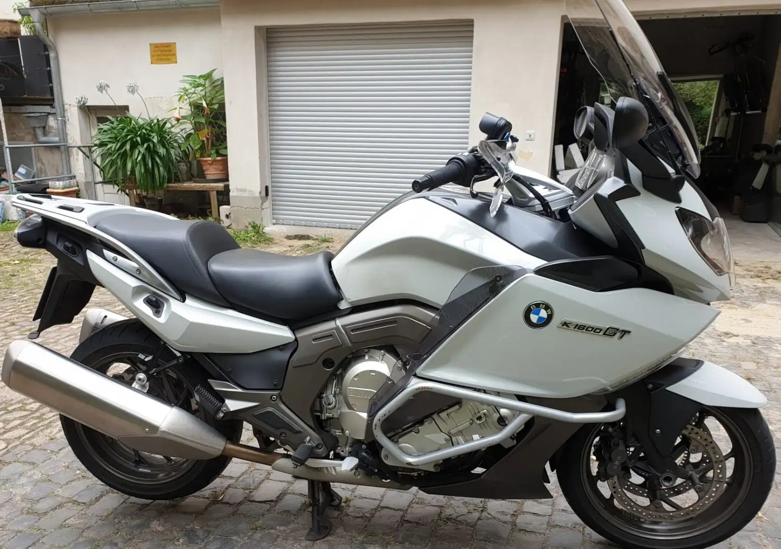 BMW K 1600 GT Szürke - 1