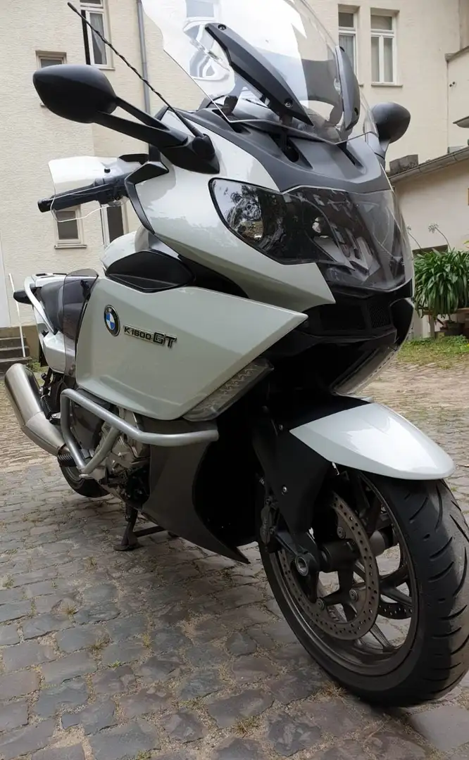 BMW K 1600 GT Szürke - 2