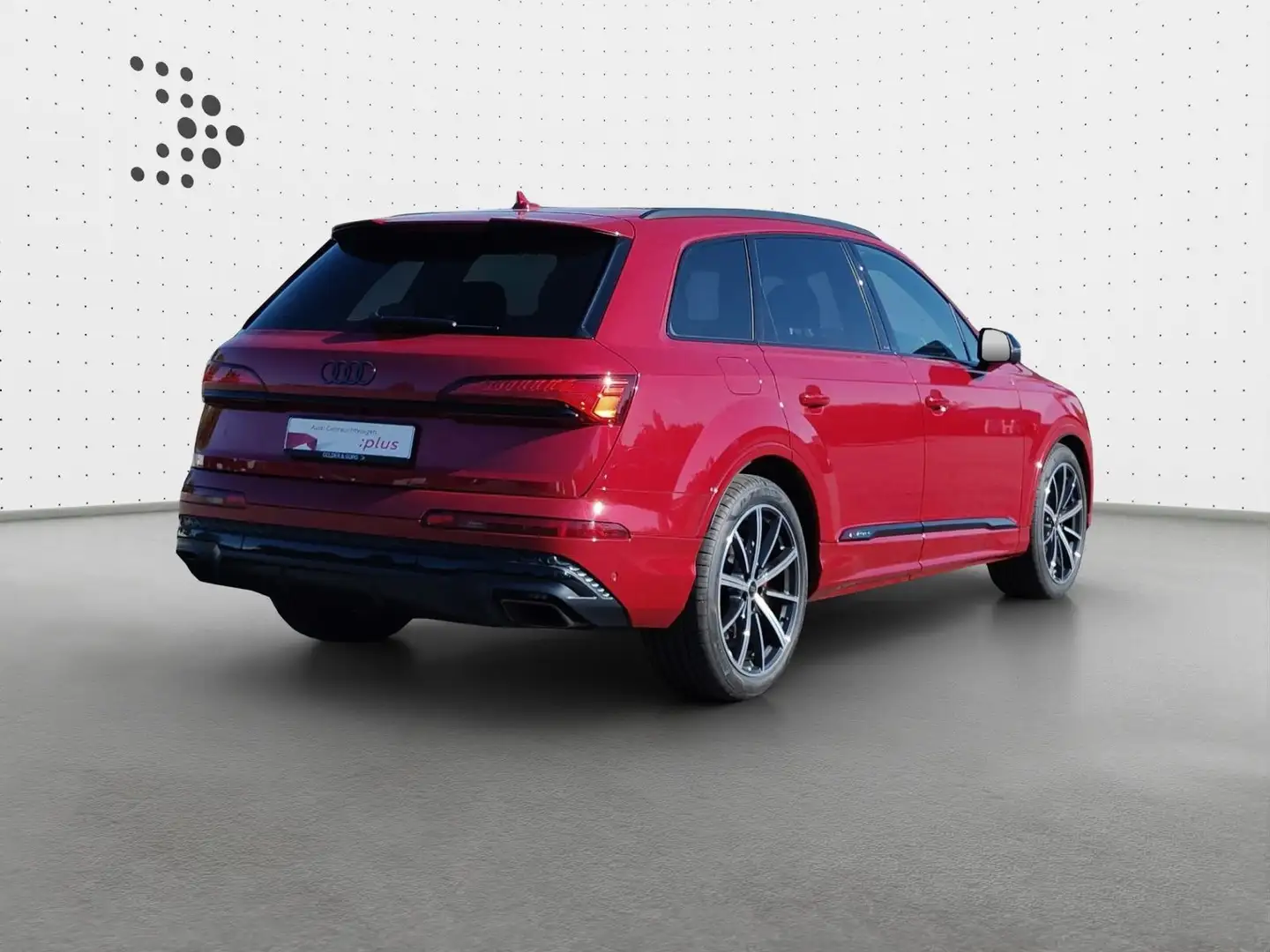 Audi Q7 60 TFSIe qu. S line Air*Pano*AHK*HuD*360° Rot - 2