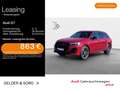 Audi Q7 60 TFSIe qu. S line Air*Pano*AHK*HuD*360° Rosso - thumbnail 1