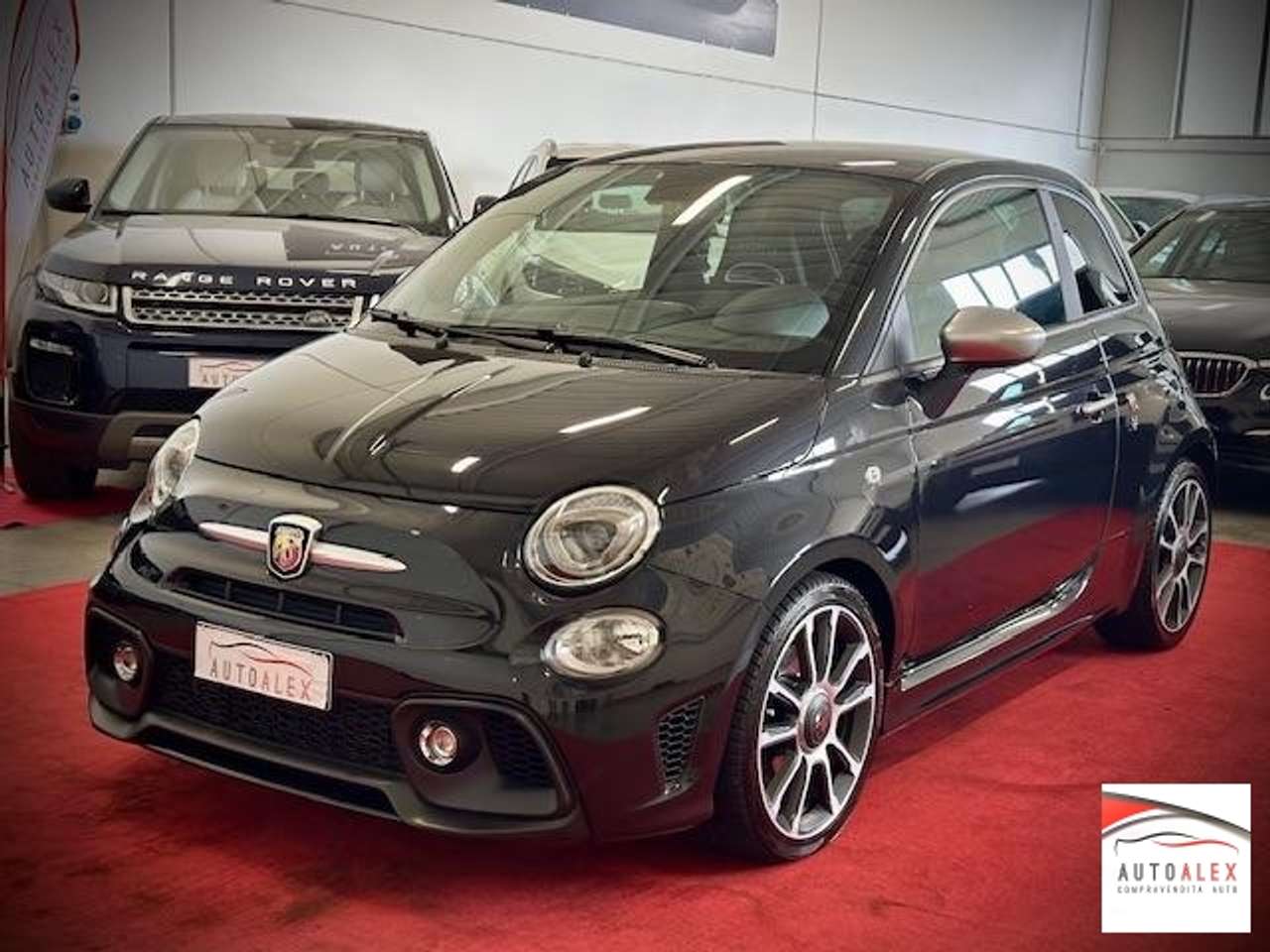 Abarth 595 595 1.4 t-jet Turismo 165cv