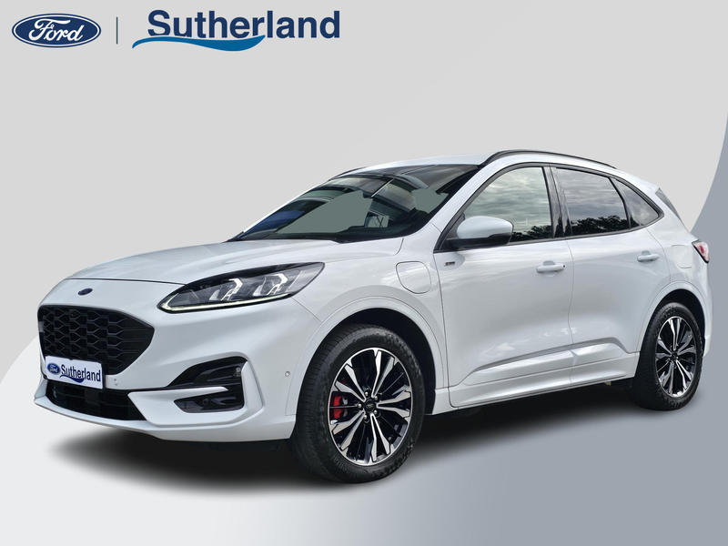 Ford Kuga 2.5 PHEV ST-Line X Trekhaak wegklapbaar| Winterpac