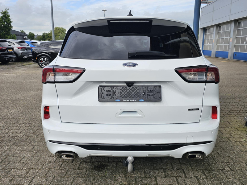 Ford Kuga 2.5 PHEV ST-Line X Trekhaak wegklapbaar| Winterpac — photo 4