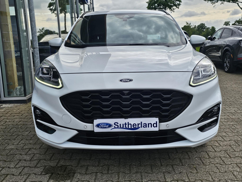 Ford Kuga 2.5 PHEV ST-Line X Trekhaak wegklapbaar| Winterpac — photo 7