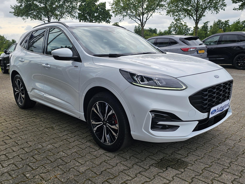 Ford Kuga 2.5 PHEV ST-Line X Trekhaak wegklapbaar| Winterpac — photo 6