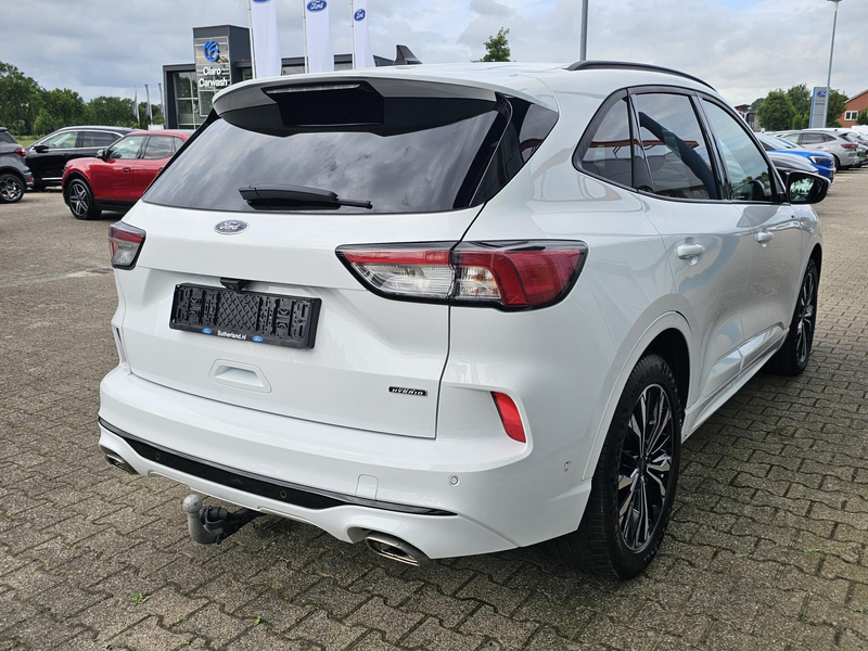Ford Kuga 2.5 PHEV ST-Line X Trekhaak wegklapbaar| Winterpac — photo 5