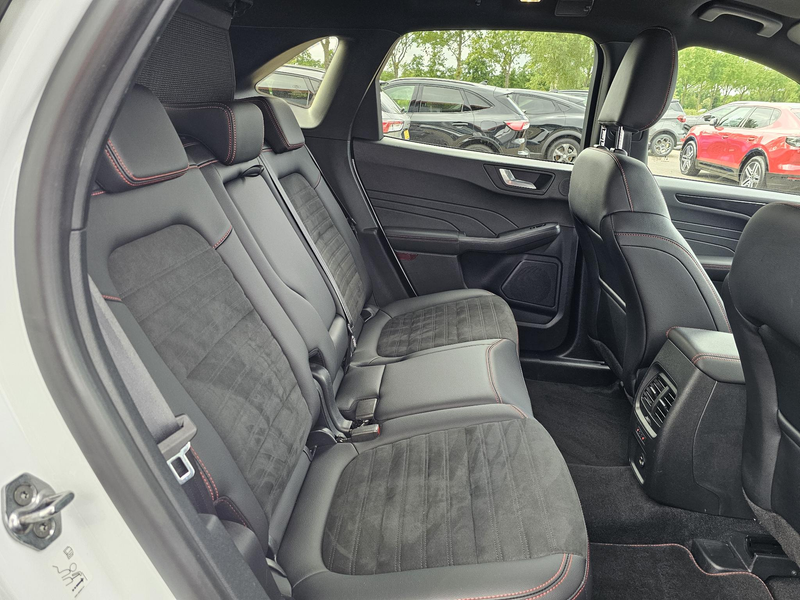 Ford Kuga 2.5 PHEV ST-Line X Trekhaak wegklapbaar| Winterpac — photo 10