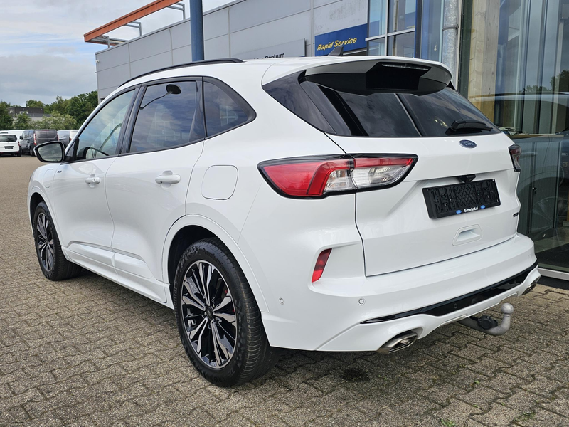 Ford Kuga 2.5 PHEV ST-Line X Trekhaak wegklapbaar| Winterpac — photo 3