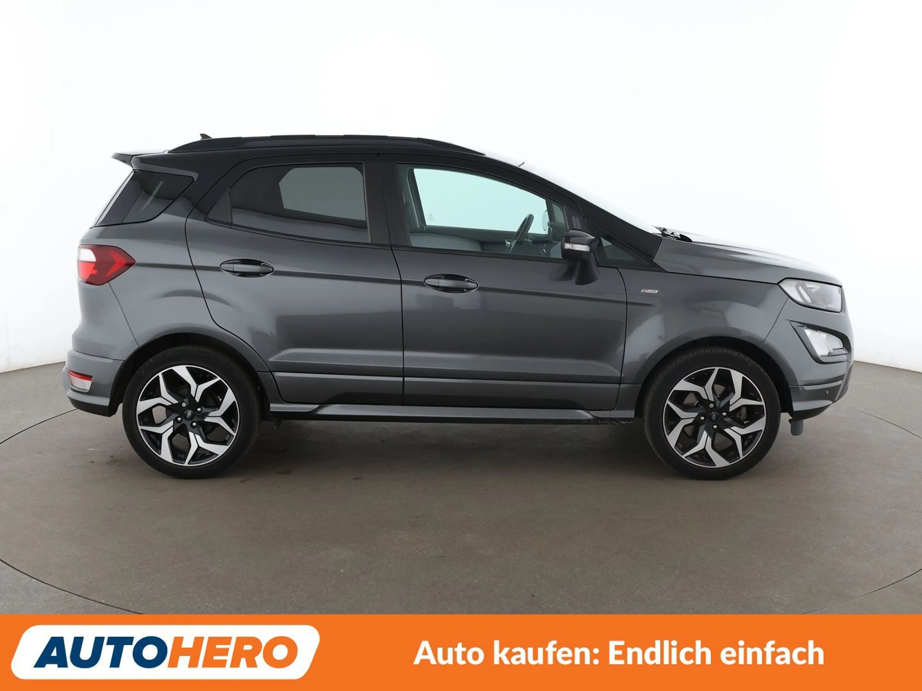 Ford EcoSport 1.0 EcoBoost ST-Line *NAVI*TEMPO*PDC*SHZ* — photo 7