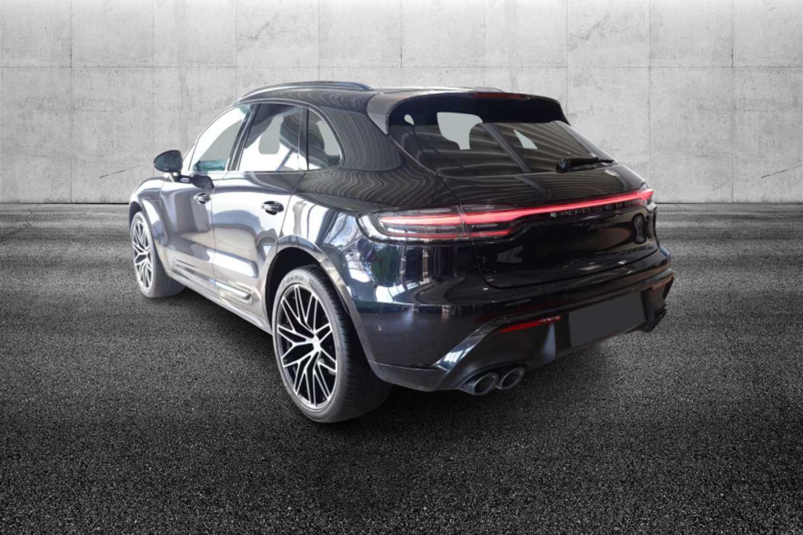 Porsche Macan I - - Joinsteer - #3