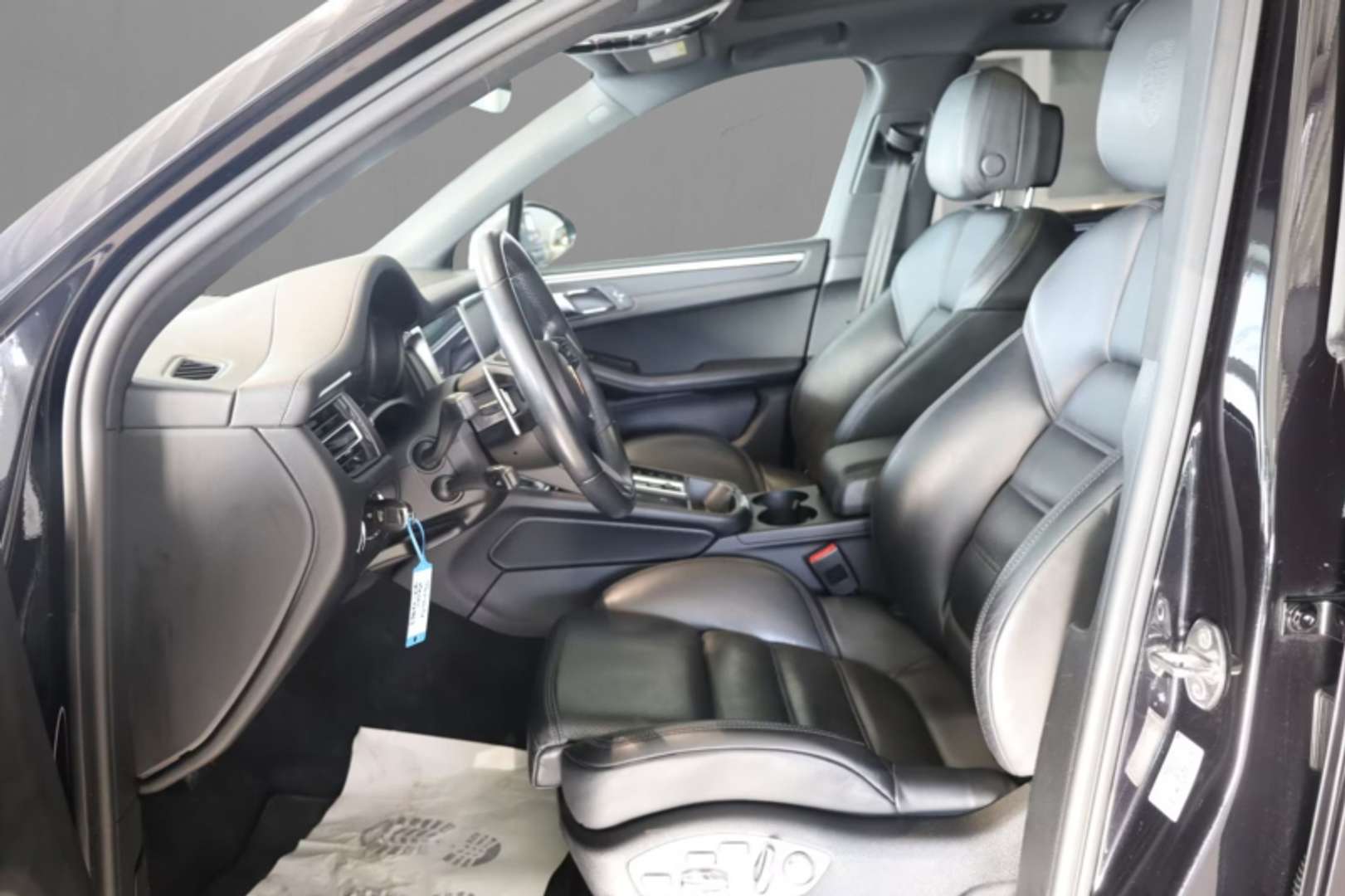 Porsche Macan I - - Joinsteer - #5