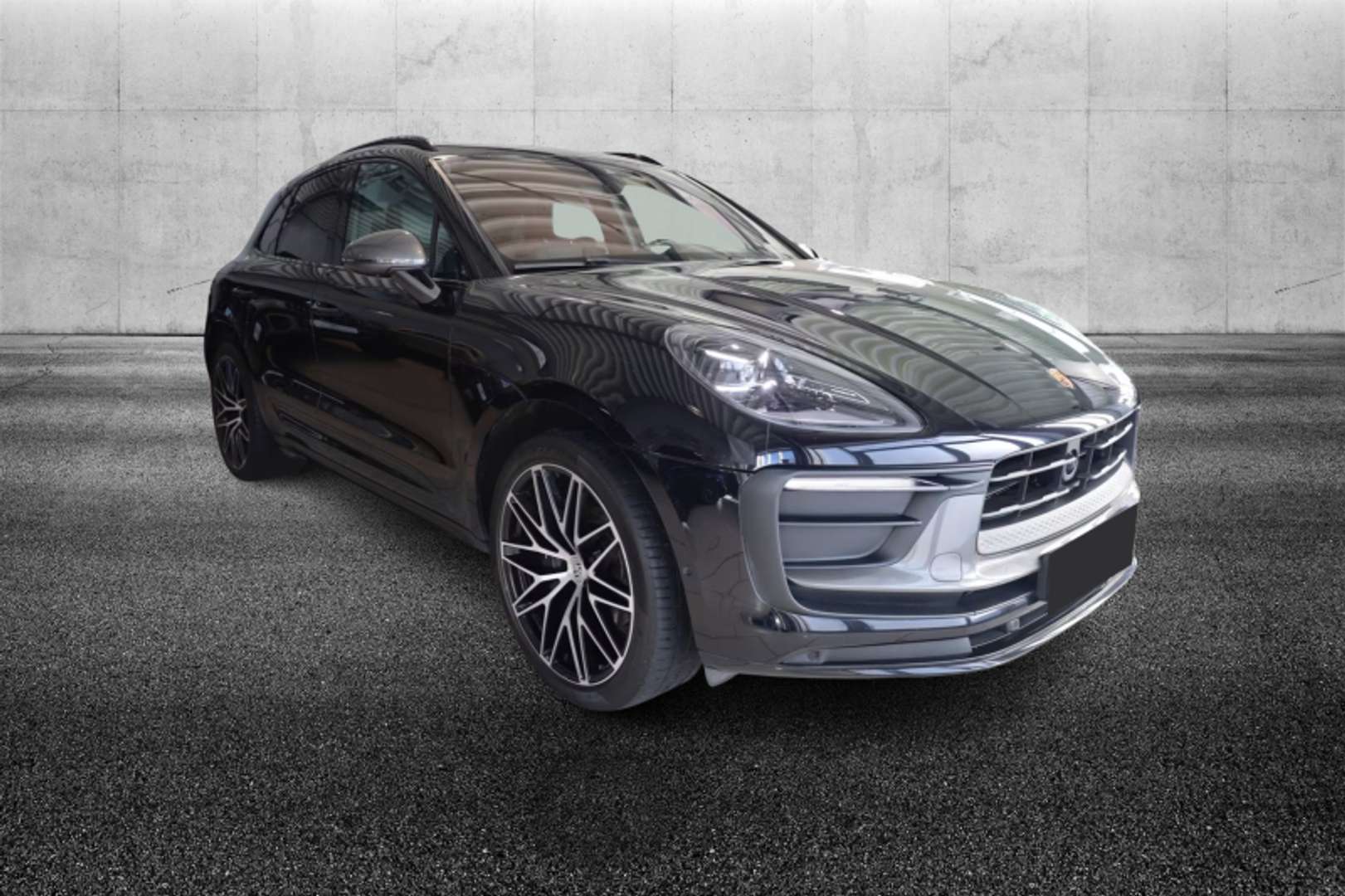 Porsche Macan I - - Joinsteer - #1