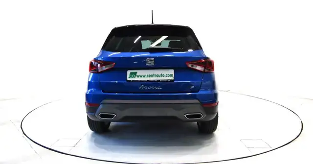 Seat Arona view 4