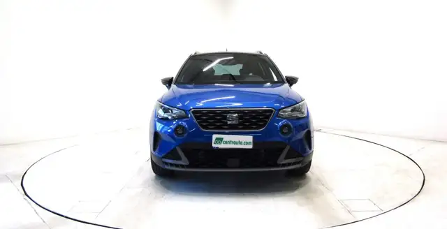 Seat Arona view 2