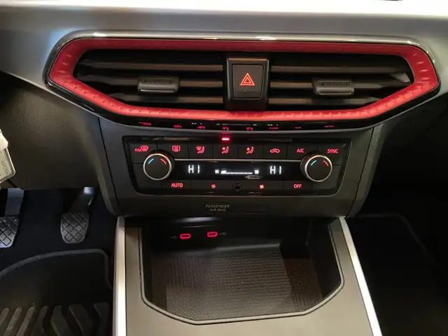Seat Arona view 14
